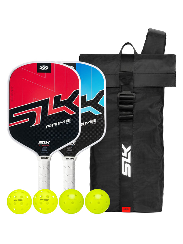 Selkirk SLK Prime 2.0 Widebody Pickleball Bundle