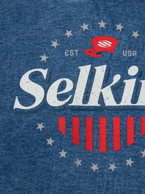 Selkirk Sport Pickleball 1776 Limited-Edition Heavy Fleece Hoodie.
