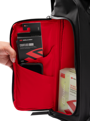 Selkirk Pickleball Pro Line 2.0 Team Backpack 25L.