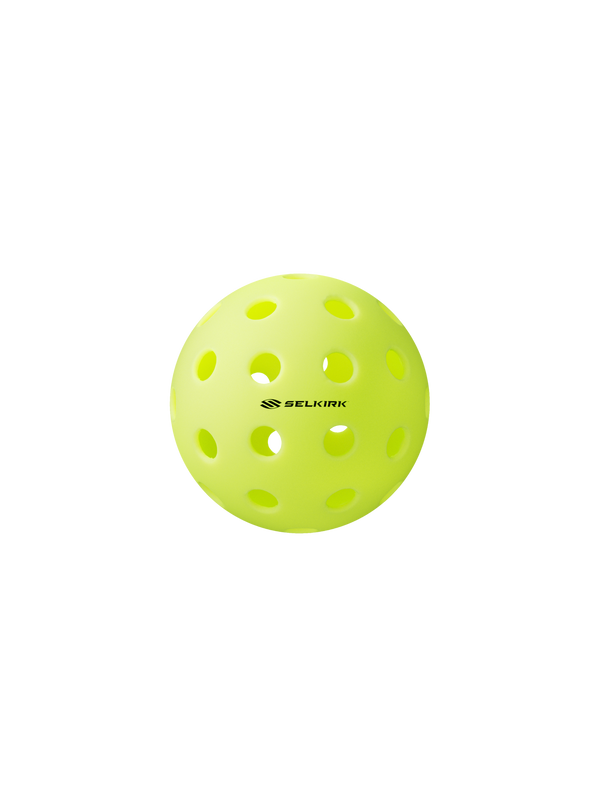 Selkirk Q1 Quiet Pickleball: 34% Quieter USAP-Approved Ball.