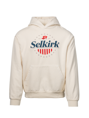 Selkirk Sport Pickleball 1776 Limited-Edition Heavy Fleece Hoodie.