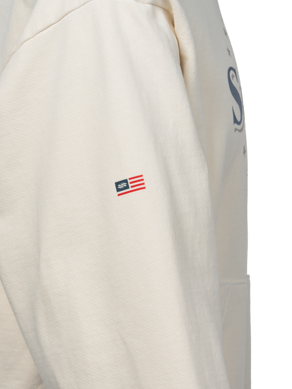 Selkirk Sport Pickleball 1776 Limited-Edition Heavy Fleece Hoodie.