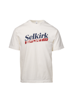 Selkirk Sport Pickleball 1776 Limited-Edition Heavy T-Shirt Short Sleeve.