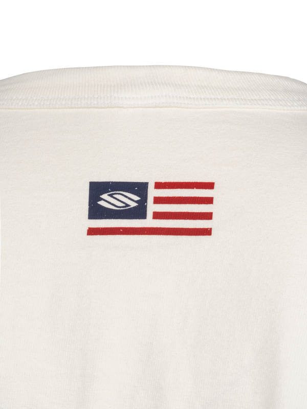 Selkirk Sport Pickleball 1776 Limited-Edition Heavy T-Shirt Short Sleeve.