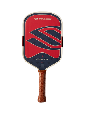Selkirk OMNI Pickleball Paddle: A Modern All-Court Paddle.