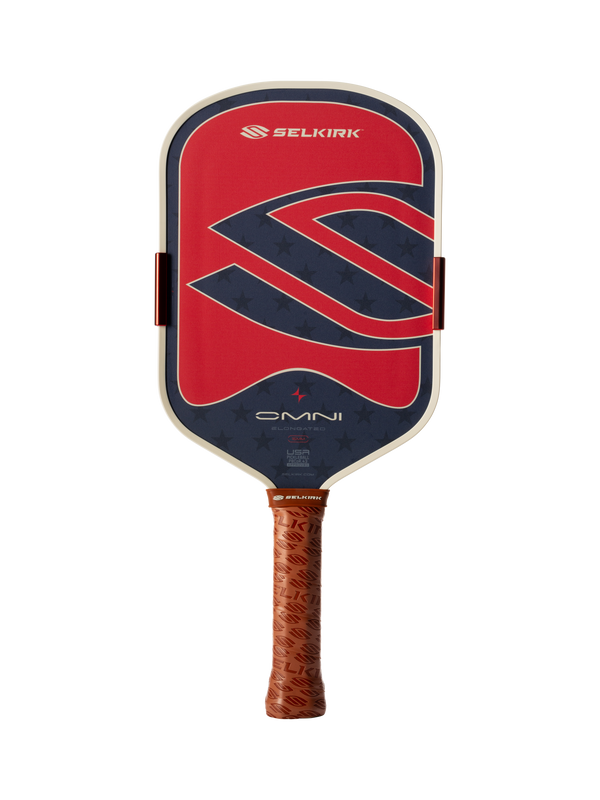 Selkirk OMNI Pickleball Paddle: A Modern All-Court Paddle.