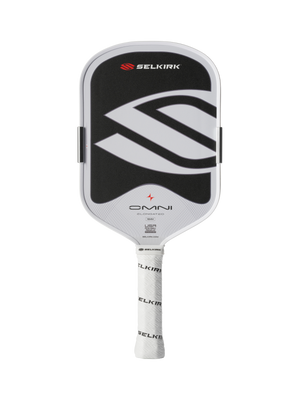 Selkirk OMNI Pickleball Paddle: A Modern All-Court Paddle.