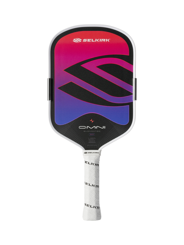 Selkirk OMNI Pickleball Paddle: A Modern All-Court Paddle.