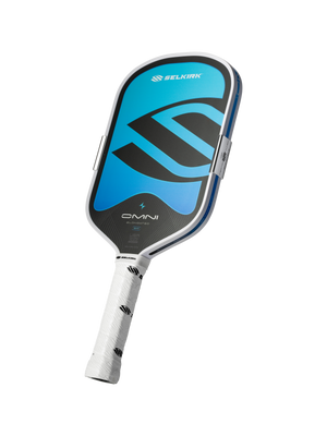 Selkirk OMNI Pickleball Paddle: A Modern All-Court Paddle.