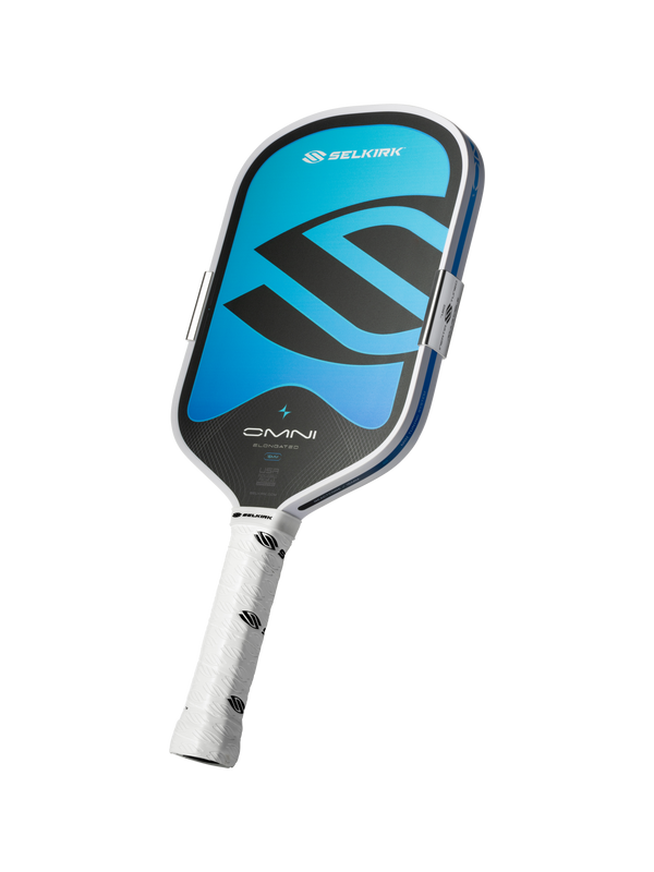 Selkirk OMNI Pickleball Paddle: A Modern All-Court Paddle.