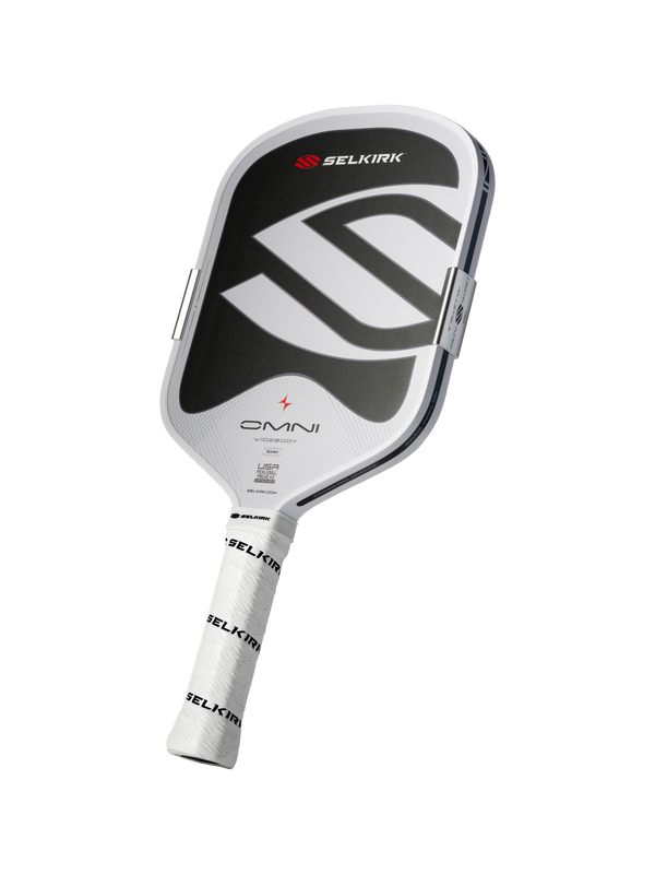 Selkirk OMNI Pickleball Paddle: A Modern All-Court Paddle.