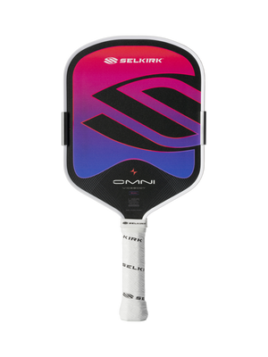Selkirk OMNI Pickleball Paddle: A Modern All-Court Paddle.