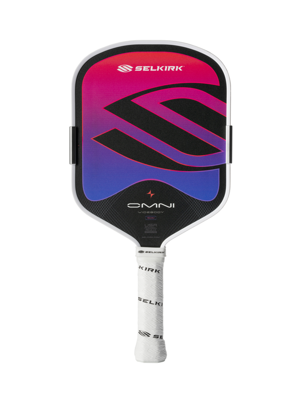 Selkirk OMNI Pickleball Paddle: A Modern All-Court Paddle.