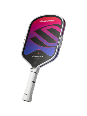 Selkirk OMNI Pickleball Paddle: A Modern All-Court Paddle.