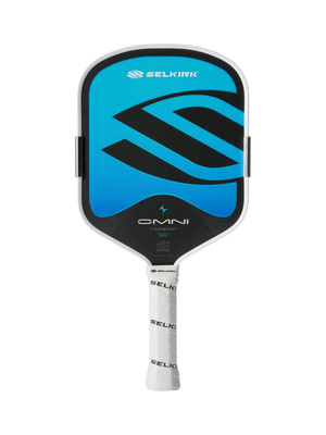 Selkirk OMNI Pickleball Paddle: A Modern All-Court Paddle.