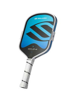 Selkirk OMNI Pickleball Paddle: A Modern All-Court Paddle.