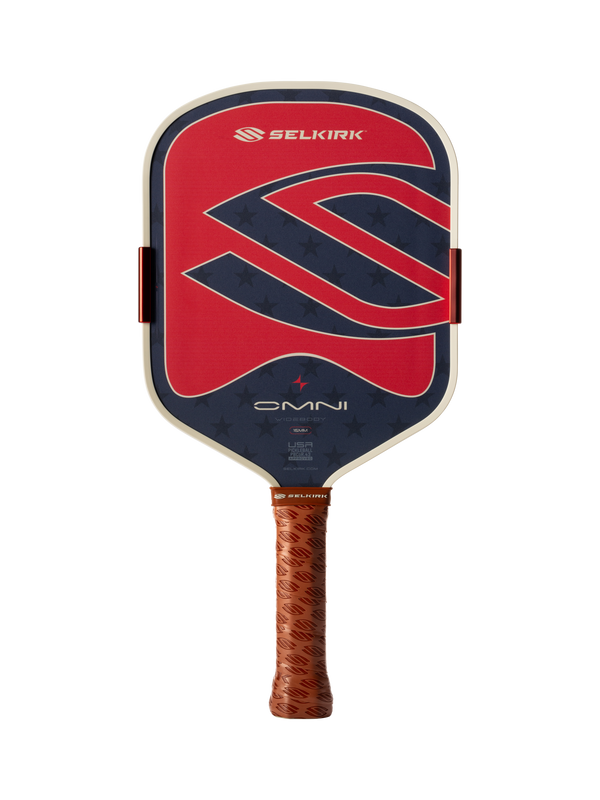 Selkirk OMNI Pickleball Paddle: A Modern All-Court Paddle.