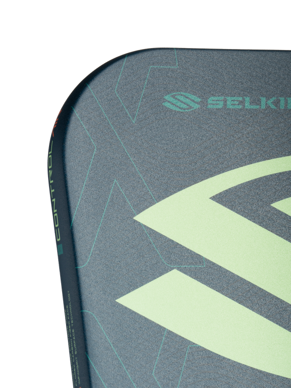 LUXX Control Air with InfiniGrit Everglade pickleball paddle.