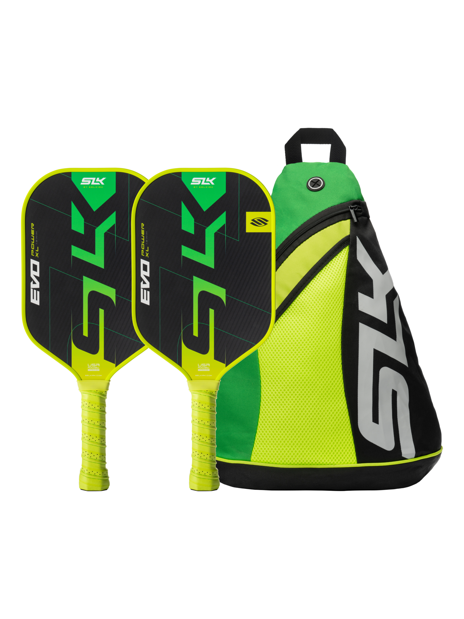 Limited-Edition SLK EVO Power Pickleball Bundle | Selkirk Sport
