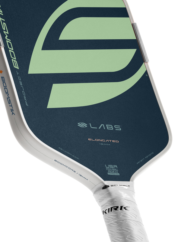 Selkirk LABS Project Boomstik Everglade Pickleball Paddle.