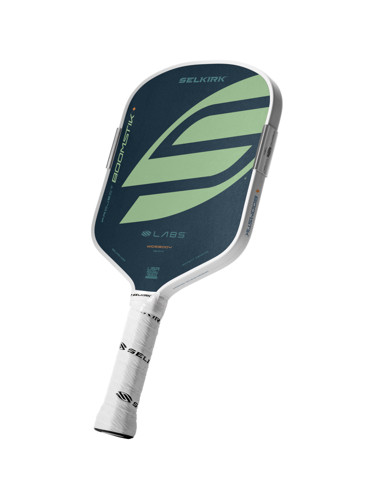 Selkirk LABS Project Boomstik Pickleball Paddle | Selkirk Sport
