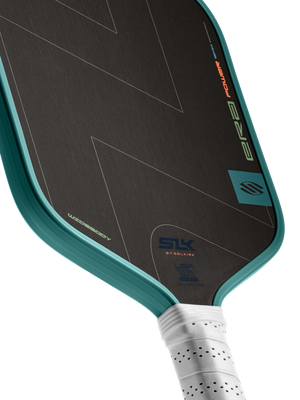 SLK ERA Power pickleball paddle - Everglade colorway.