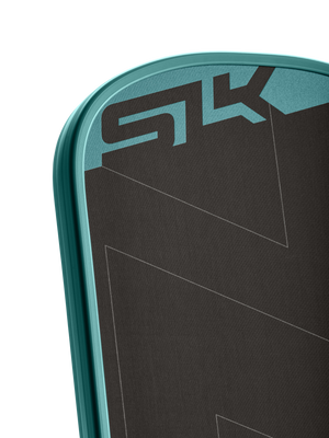 SLK ERA Power pickleball paddle - Everglade colorway.