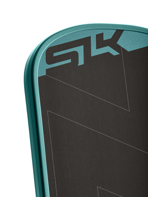 SLK ERA Power pickleball paddle - Everglade colorway.