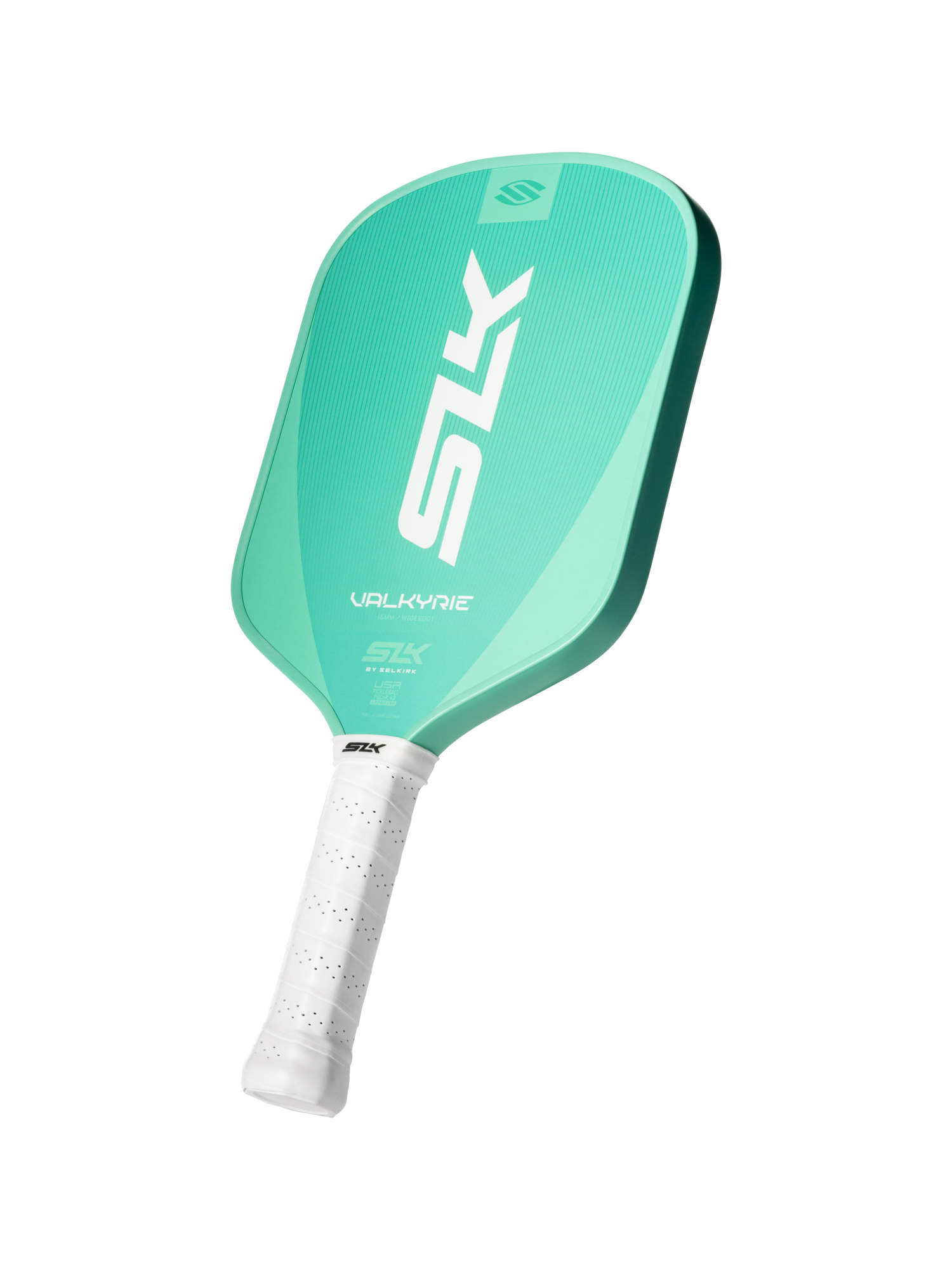 SLK Valkyrie Pickleball Paddle by Selkirk Sport.