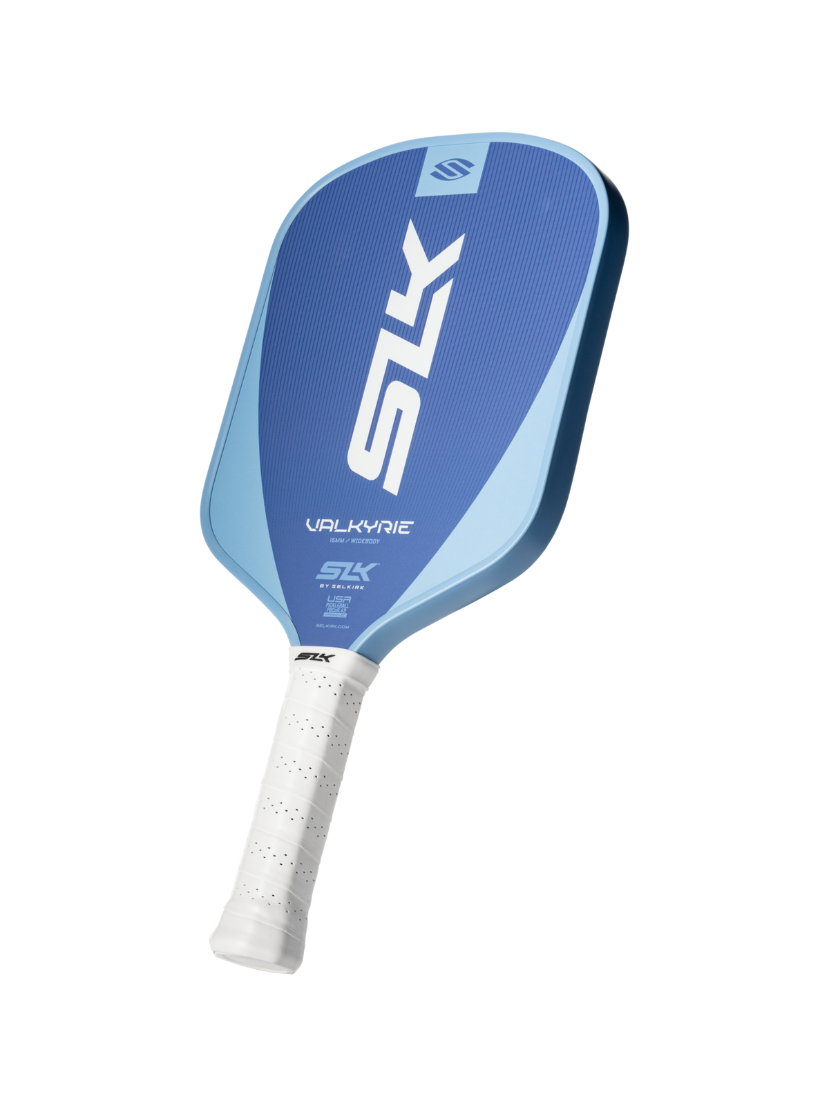 SLK Valkyrie Pickleball Paddle by Selkirk Sport.