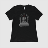 RIP Spin Serve Women's Crew Short Sleeve T-Shirt