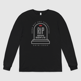 RIP Spin Serve Long Sleeve Crew Shirt
