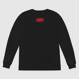 RIP Spin Serve Long Sleeve Crew Shirt