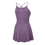 AvaLee by Selkirk Women's Single-Strap Court Dress