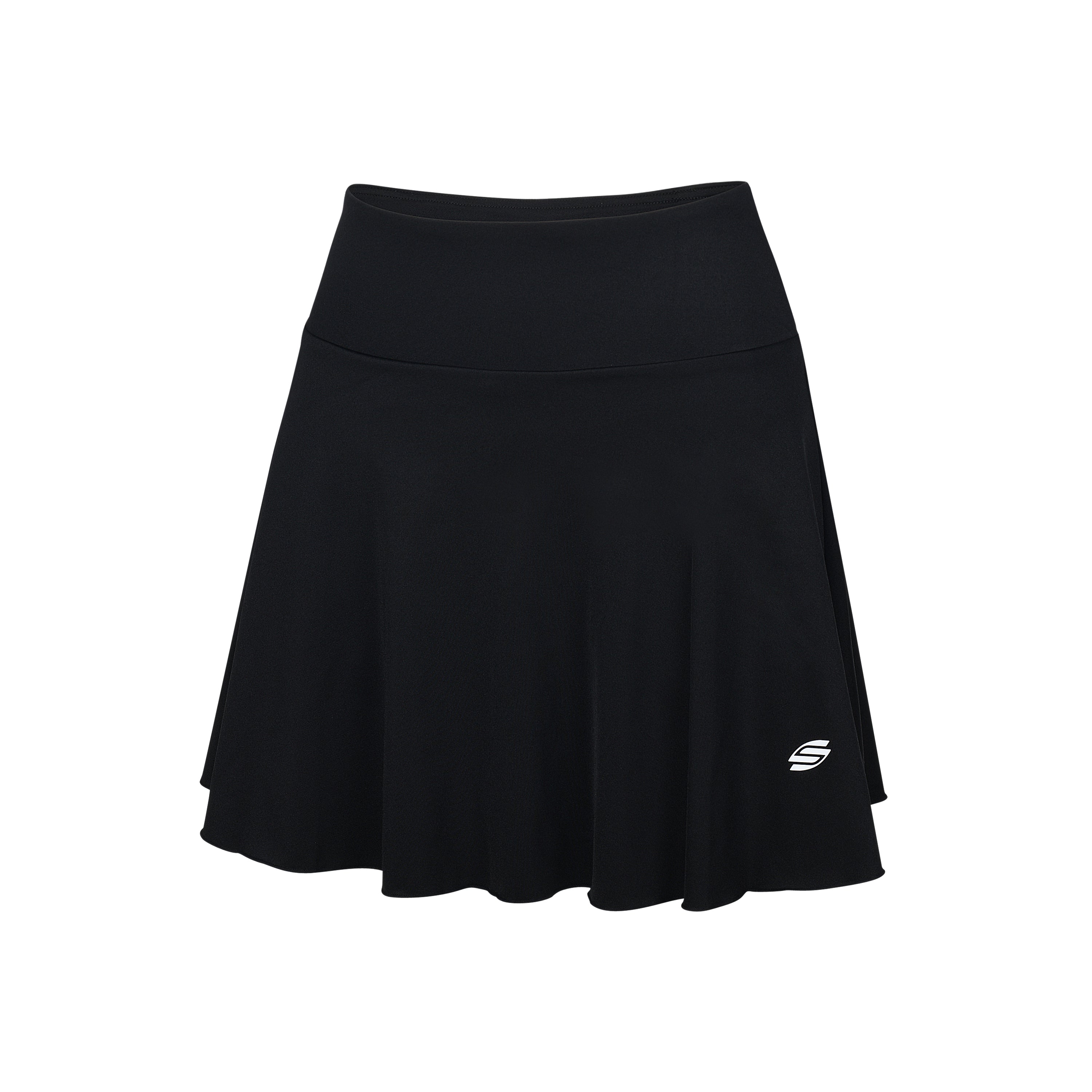 Black AvaLee by Selkirk Women's Naples Twirl Skirt