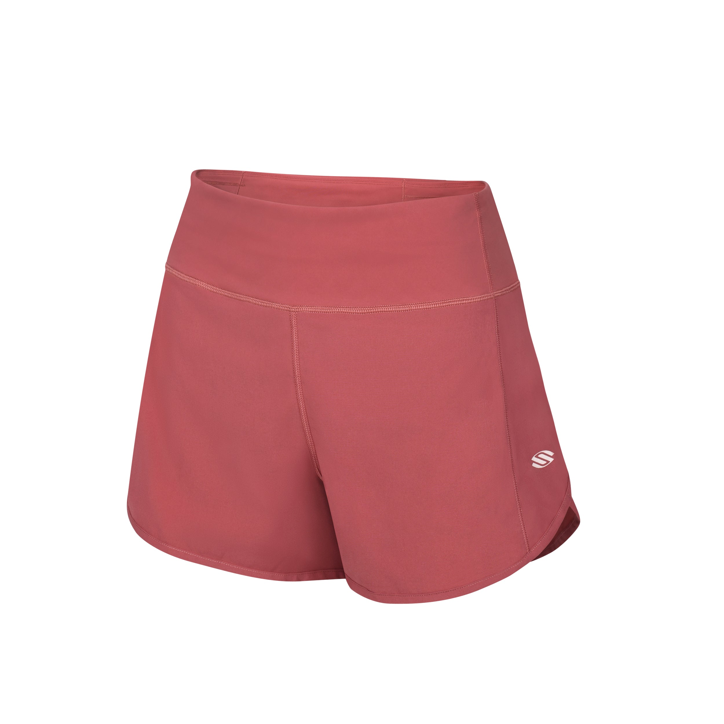 Summer Pink AvaLee by Selkirk Women's Petal-Cut Shorts