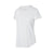 White AvaLee by Selkirk Women's Loose-Fit Shortsleeve T-shirt, soft fabric, casual fit