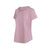 Pale pink AvaLee by Selkirk Women's Loose-Fit Shortsleeve T-shirt