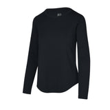 AvaLee by Selkirk Women's Petal Loose-fit Longsleeve