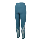 AvaLee by Selkirk Women's Mid-Rise Sheer Calf Legging