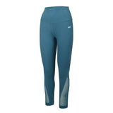 AvaLee by Selkirk Women's Mid-Rise Sheer Calf Legging