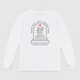 RIP Spin Serve Long Sleeve Crew Shirt