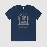 RIP Spin Serve Mens SS Crew Tee