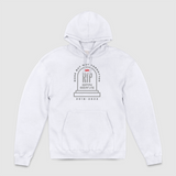 RIP Spin Serve Hoodie Unisex Pullover Hoodie