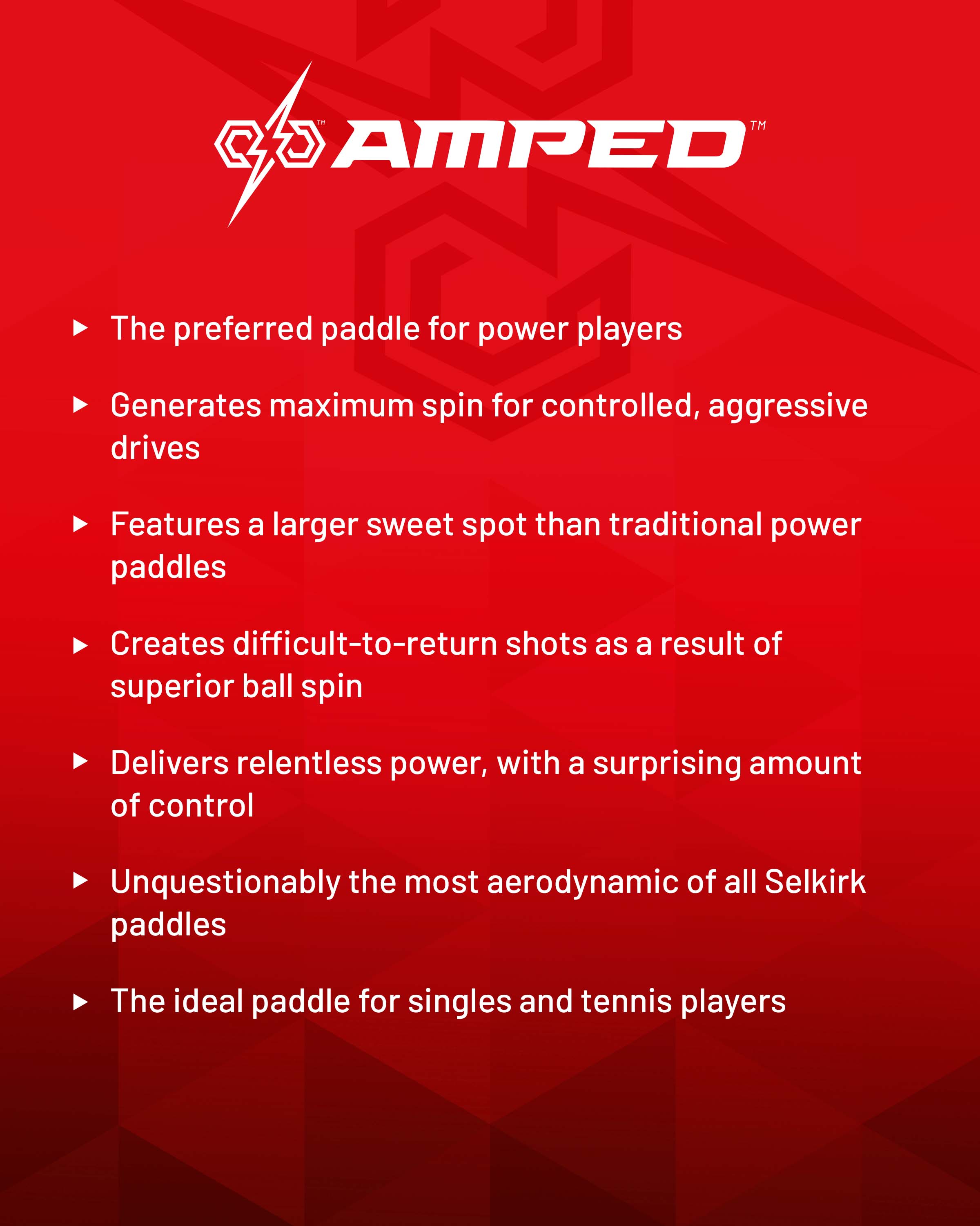 AMPED Invikta – Selkirk Sport