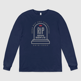 RIP Spin Serve Long Sleeve Crew Shirt