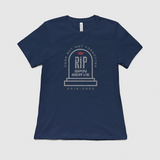 RIP Spin Serve Women's Crew Short Sleeve T-Shirt