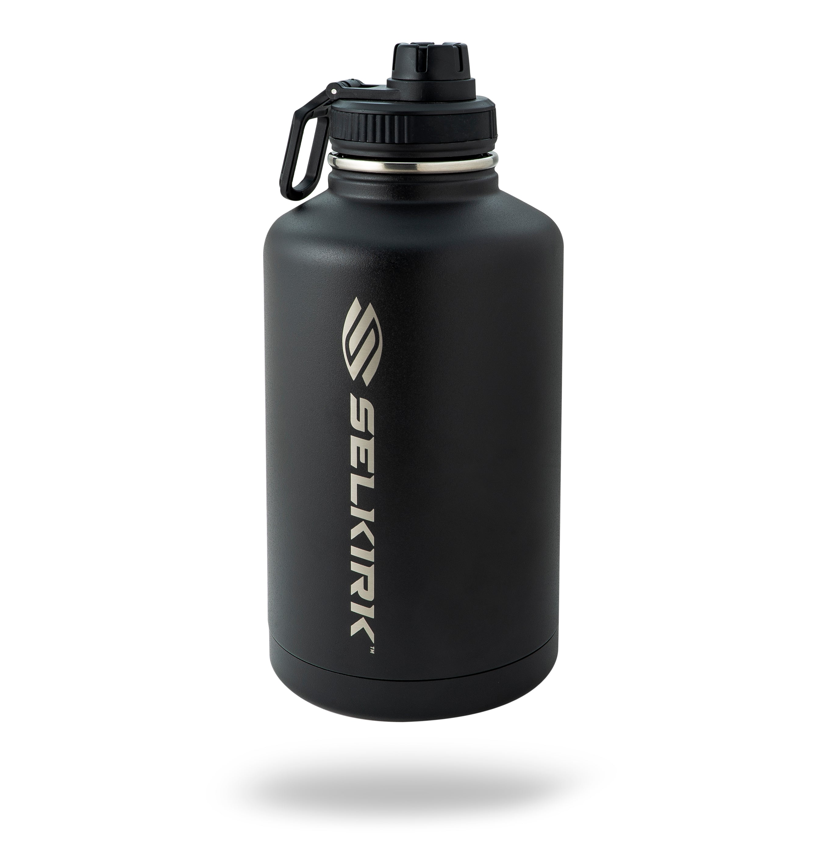 40oz CP Signature Pickleball Insulated Water Bottle with Sport