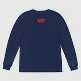 RIP Spin Serve Long Sleeve Crew Shirt