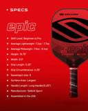 AMPED Epic